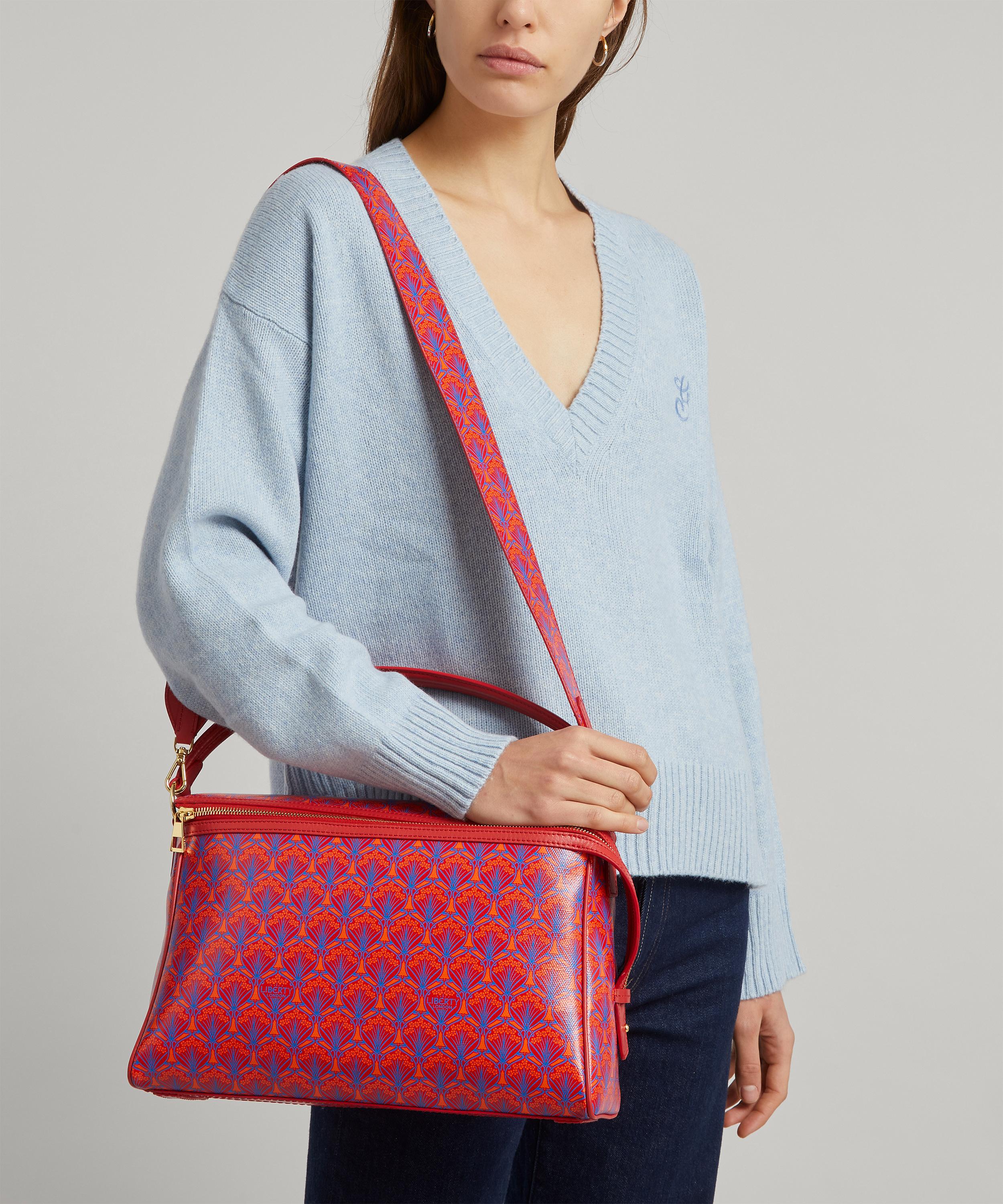 Liberty - Iphis Valise Top Handle Bag image number 5