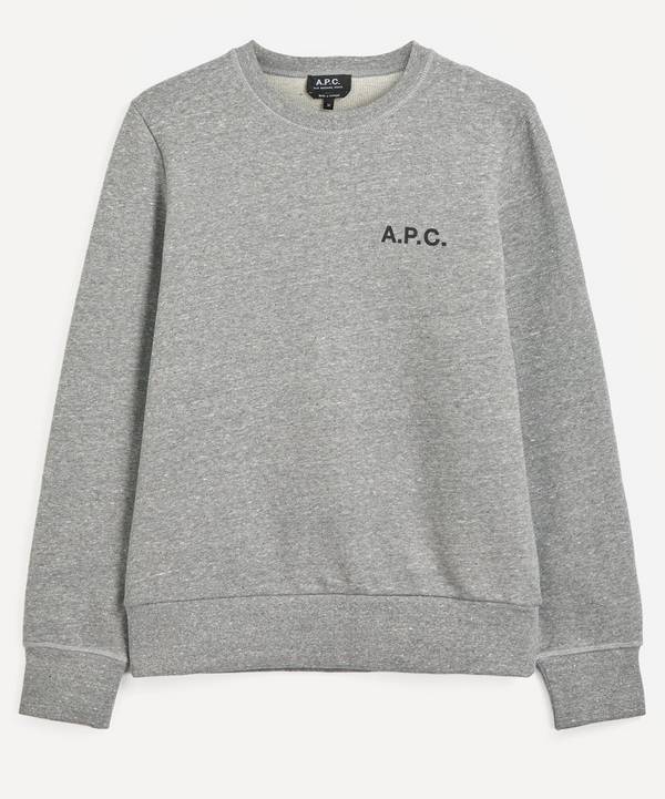 A.P.C. - Arliss Logo Sweatshirt image number 0