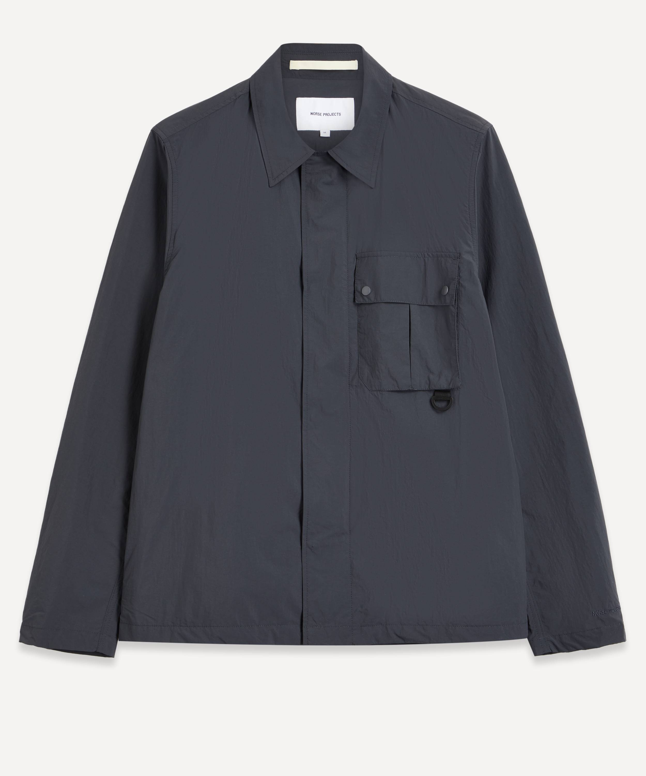 norse projects overshirt