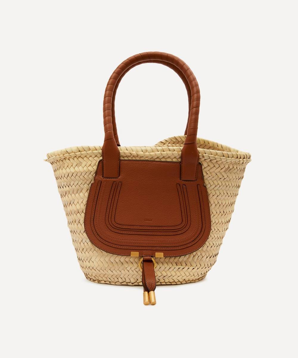 Chloé - Medium Marcie Basket Bag