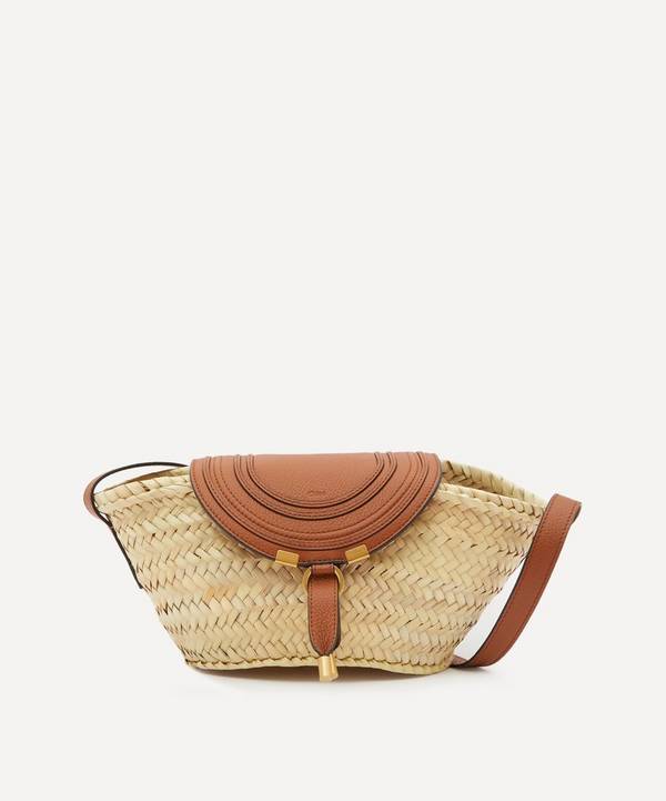 Chloé - Small Marcie Basket Bag