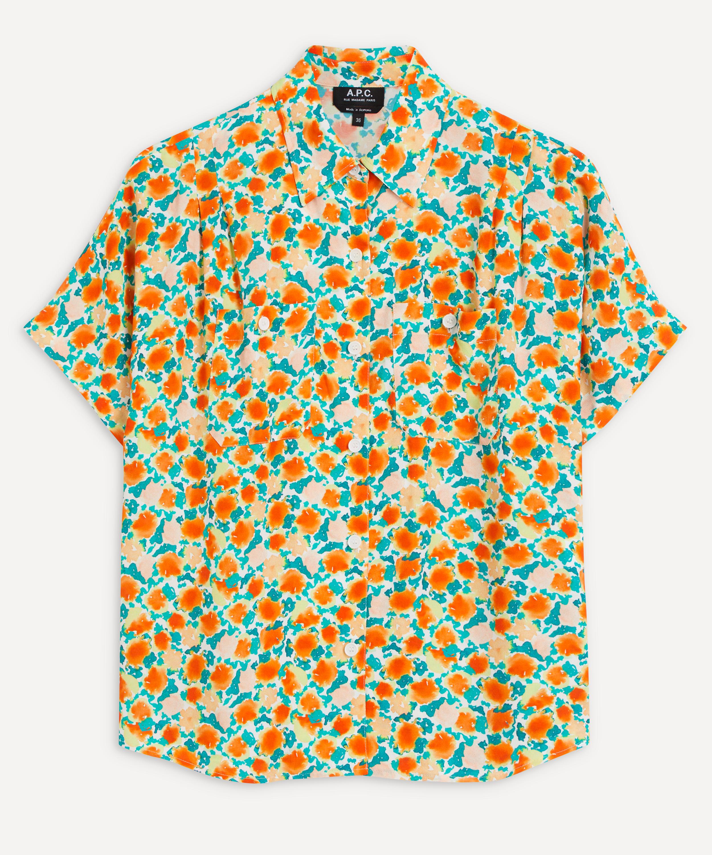 A.P.C. - Zoe Shirt image number 0