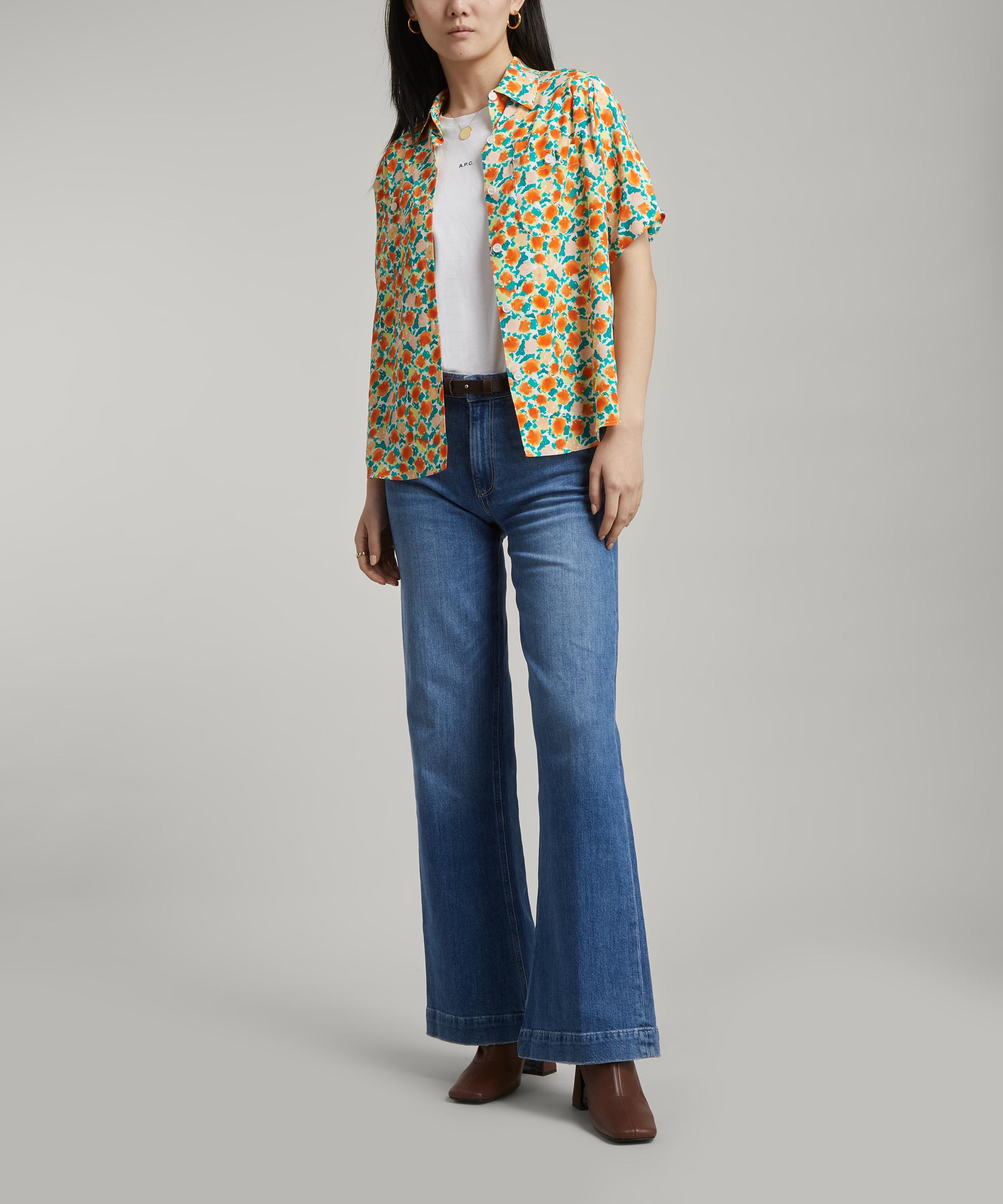 A.P.C. - Zoe Shirt image number 2