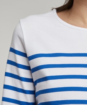 A.P.C. - Elisa Striped T-Shirt image number 4