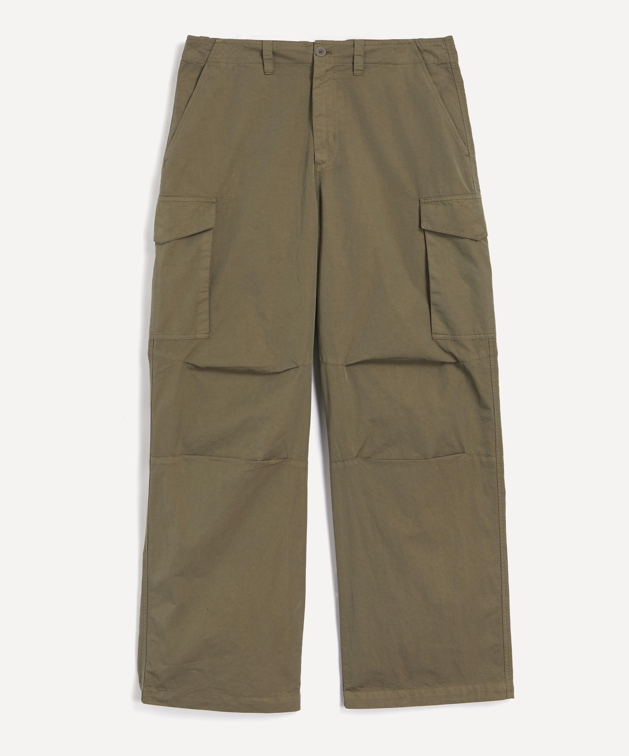 Trekking Cargo Trousers