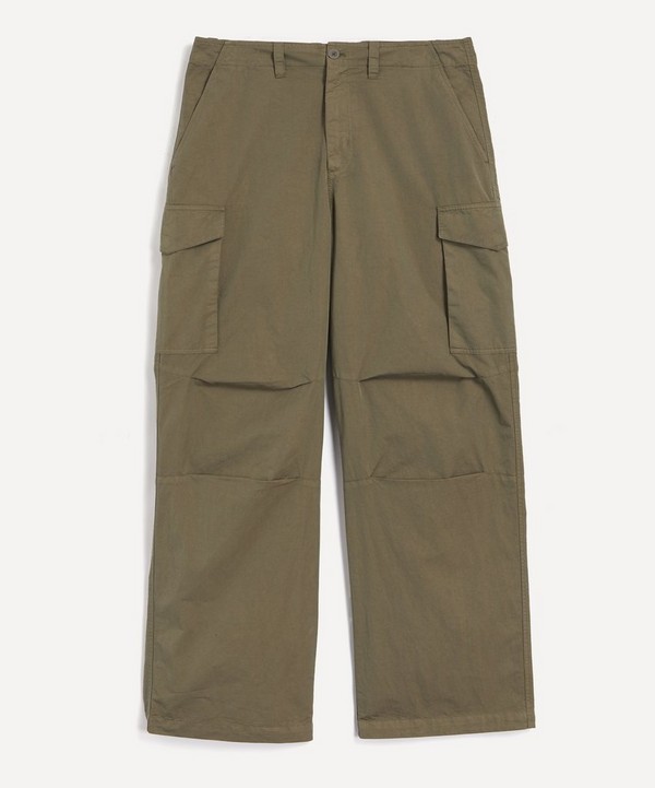 Our Legacy - Trekking Cargo Trousers image number null