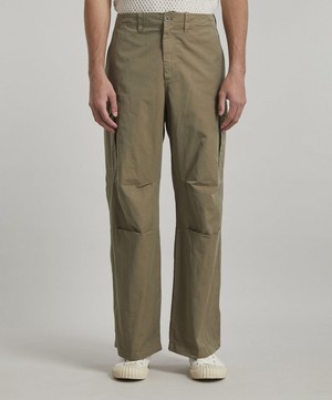 Our Legacy - Trekking Cargo Trousers image number 2