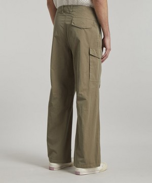 Our Legacy - Trekking Cargo Trousers image number 3