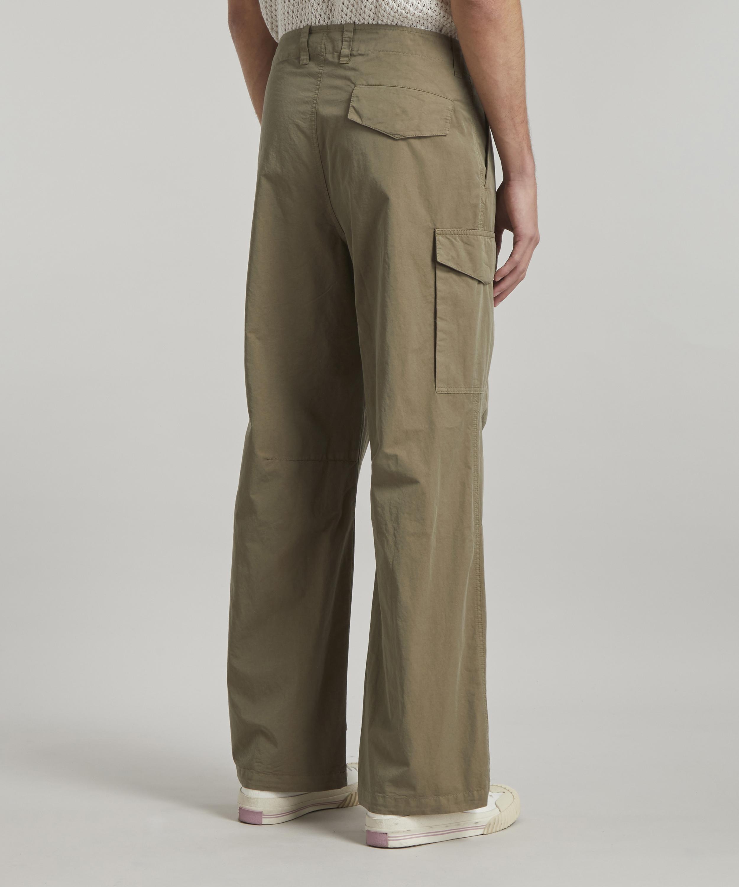 Buy Men's Travel Trekking Cargo Trousers Online