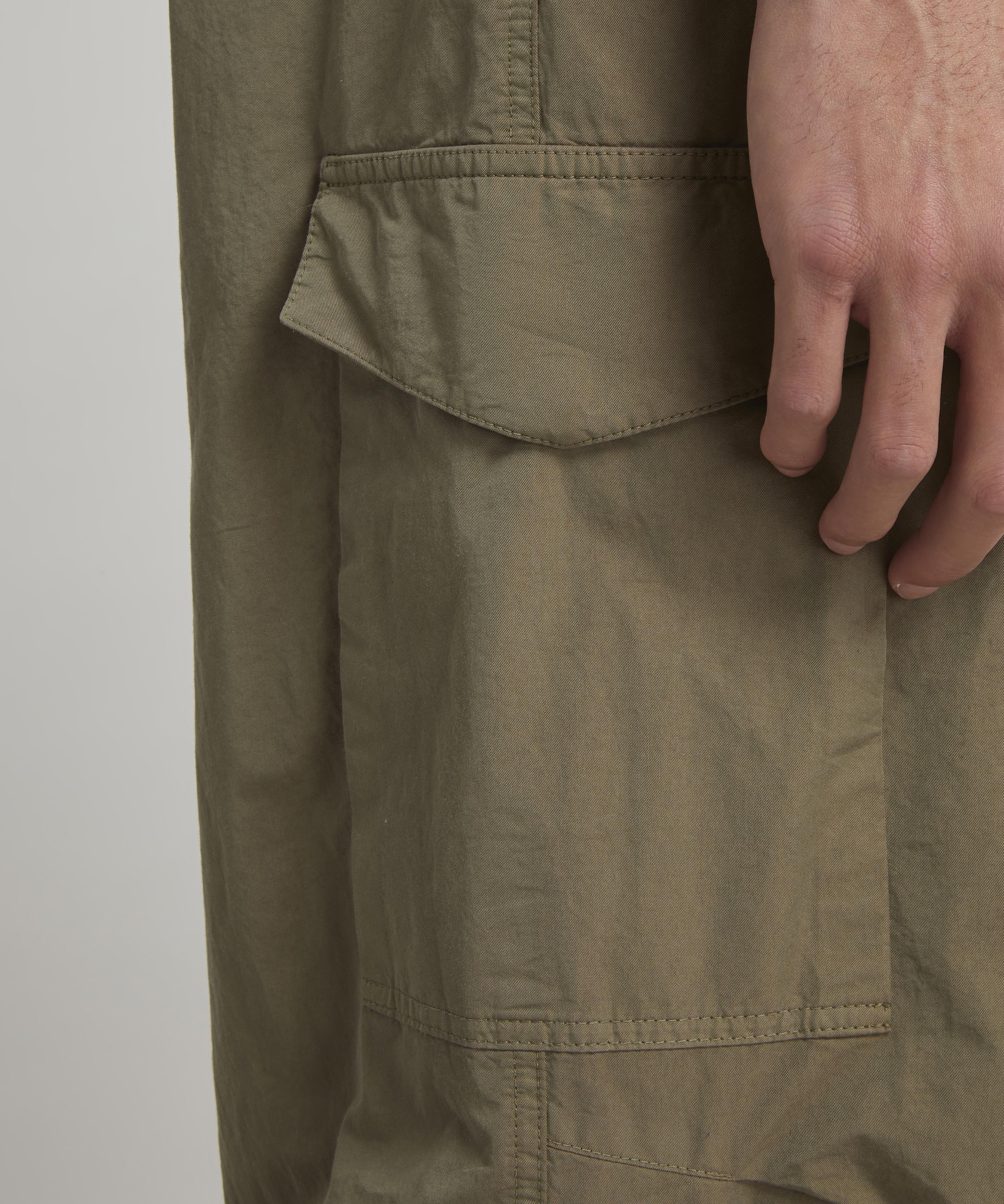 Feeling Focused Trouser - Olive