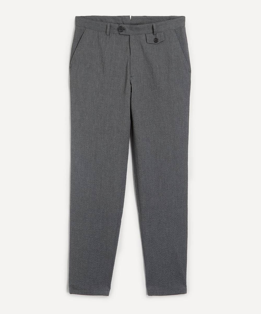 Oliver Spencer Fishtail Trousers | Liberty
