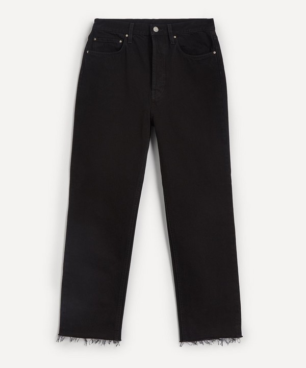 Toteme - Classic Cut Denim Jeans image number null