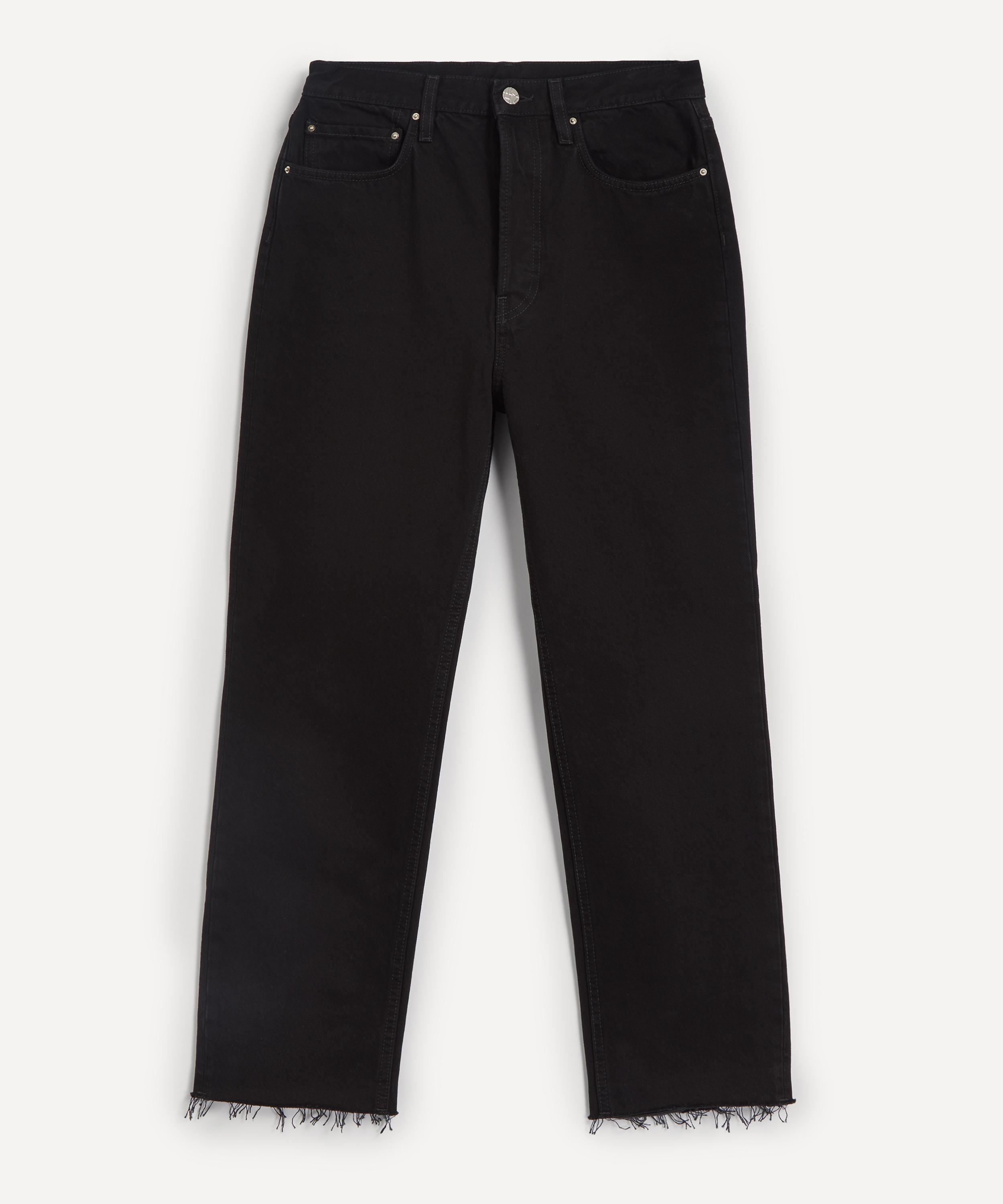 Toteme - Classic Cut Denim Jeans image number 0