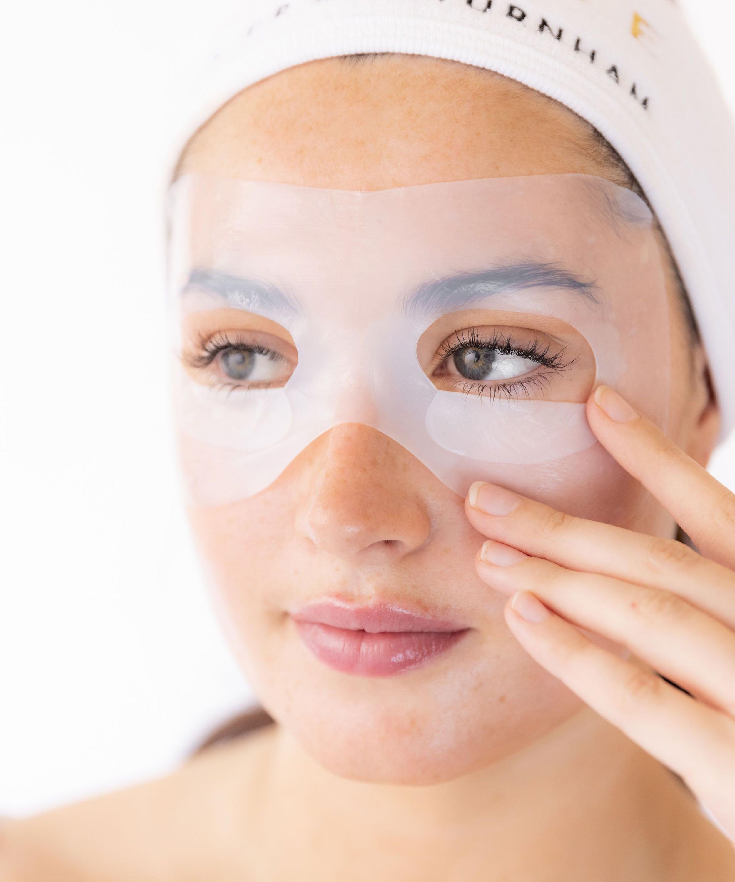 Decree - SOS Revitalising Eye Mask Single 18g image number 1