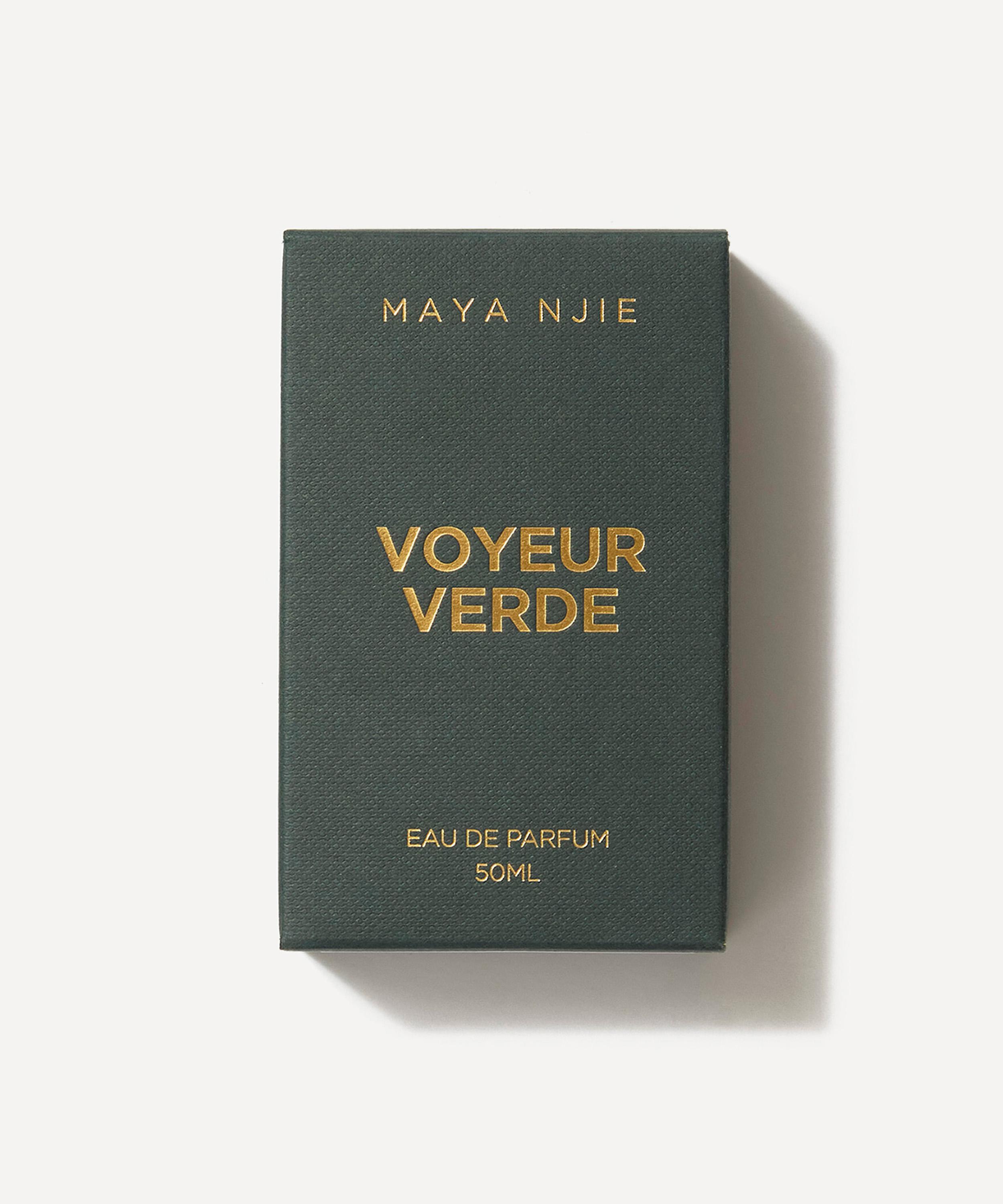 Maya Njie - Voyeur Verde Eau De Parfum 50ml image number 1