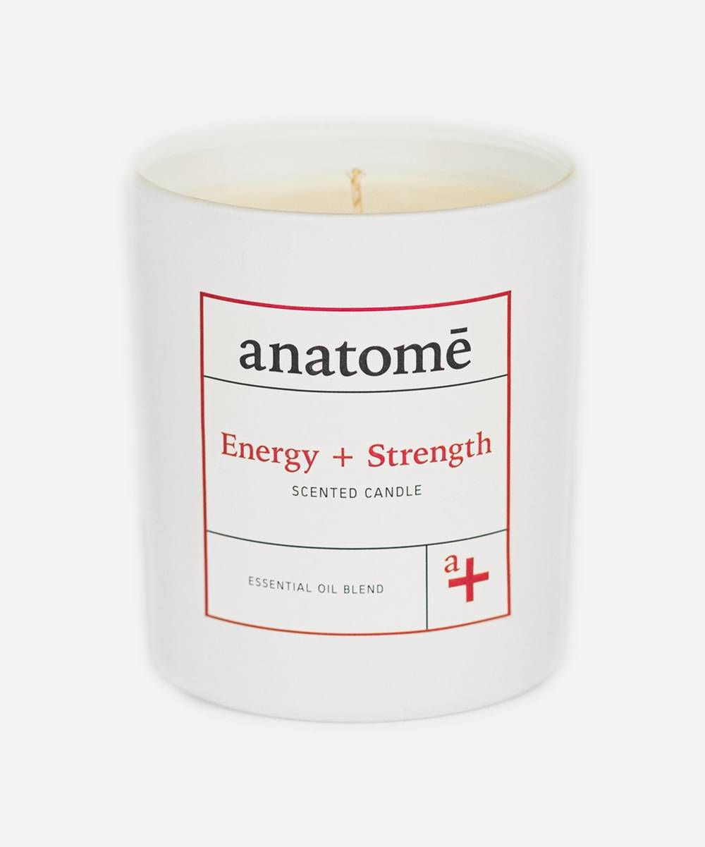 anatomē - Energy + Strength Candle 300g