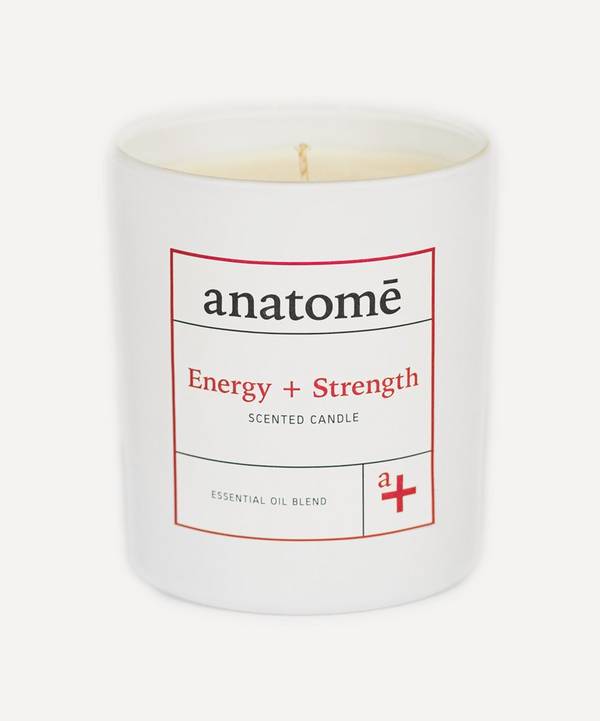anatomē - Energy + Strength Candle 300g image number 0