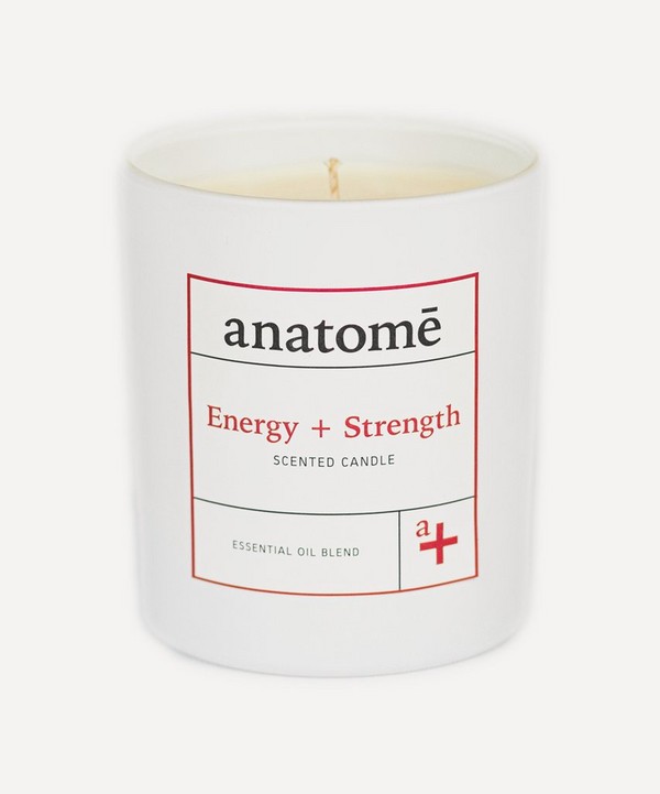 anatomē - Energy + Strength Candle 300g image number null