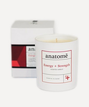 anatomē - Energy + Strength Candle 300g image number 1