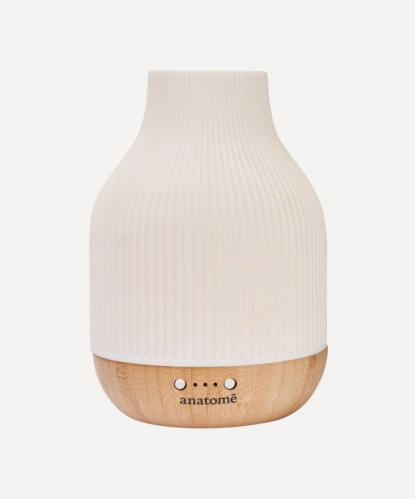 anatomē - Essential Oil Ceramic Diffuser & Night Lamp image number null