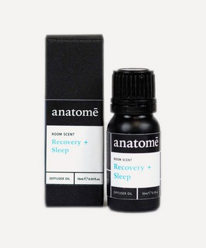 anatomē - Recovery + Sleep Cornish Lavender Diffuser Oil Blend 10ml image number 1