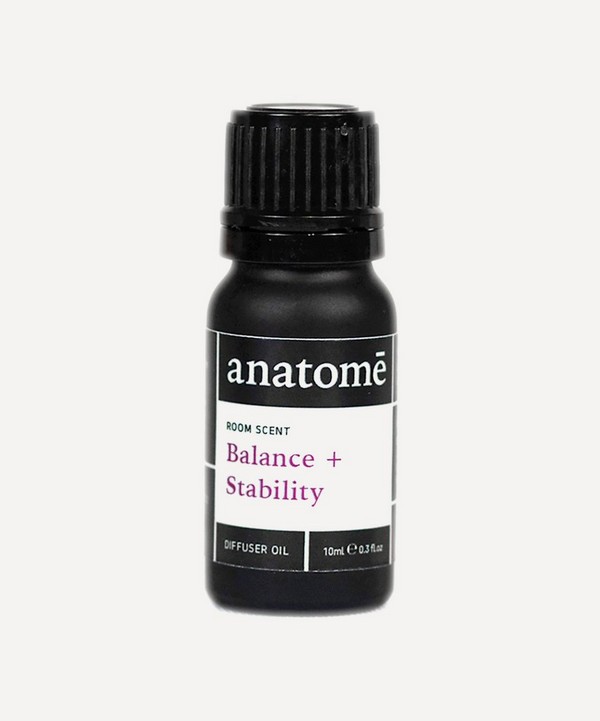 anatomē - Balance + Stability Diffuser Oil Blend 10ml image number null