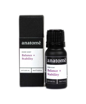 anatomē - Balance + Stability Diffuser Oil Blend 10ml image number 1