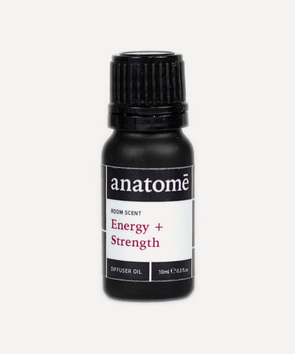 anatomē - Energy + Strength Diffuser Oil Blend 10ml image number null