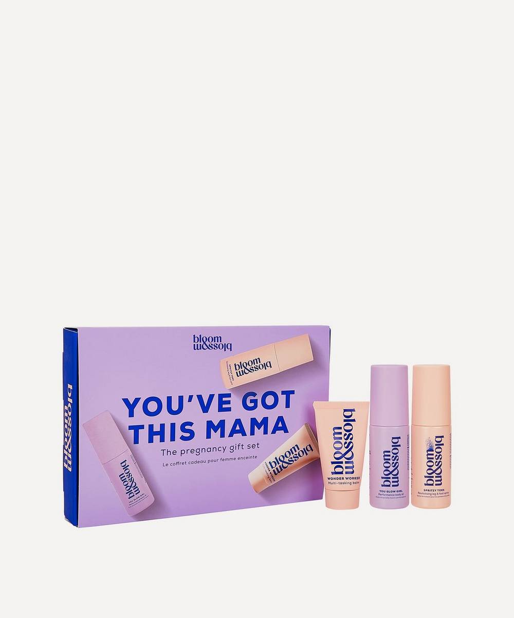 Bloom and Blossom - You’ve Got This Mama The Pregnancy Gift Set