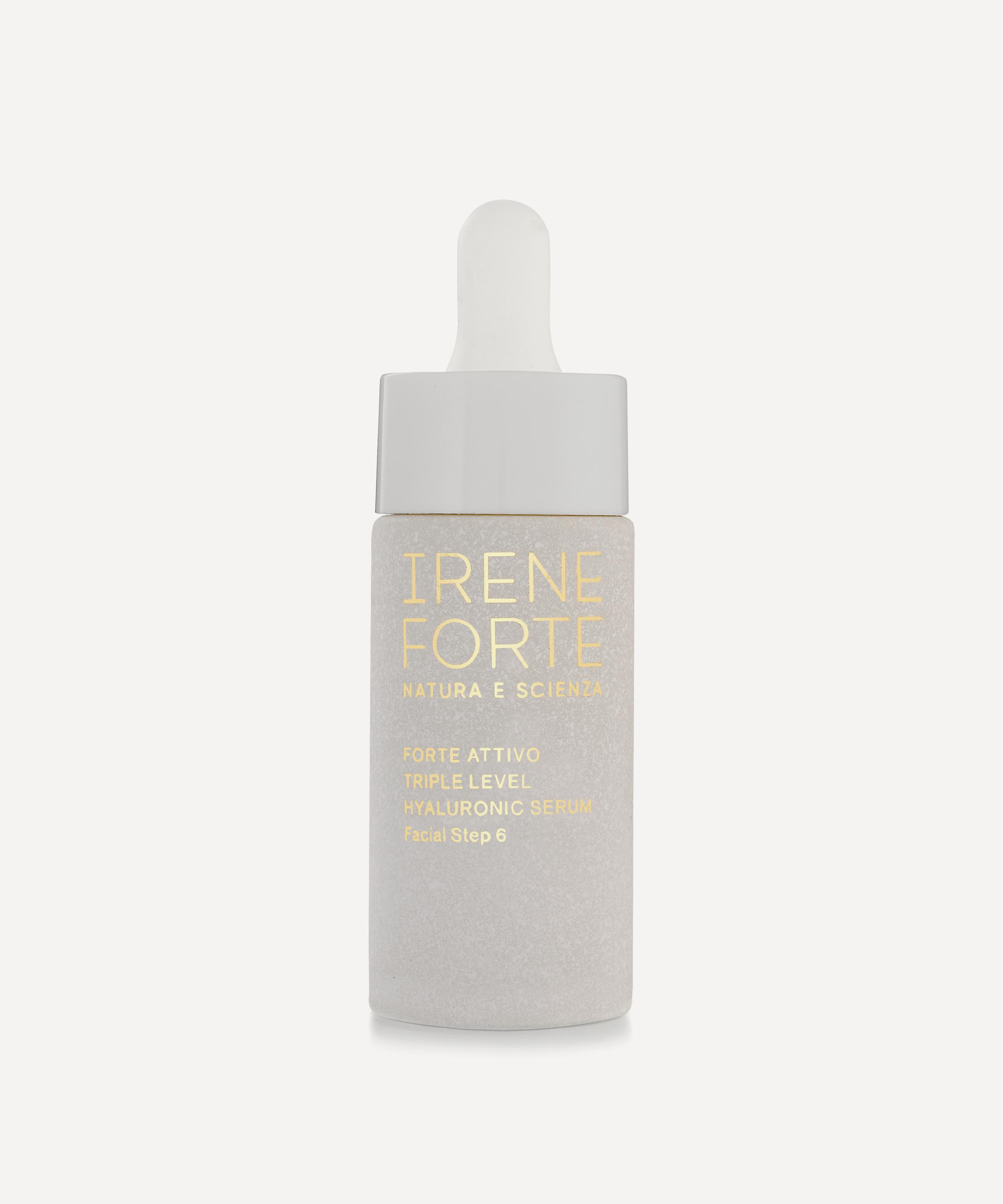 Irene Forte - Triple Level Hyaluronic Serum with Ultra-Low Weight HA 15ml image number 0