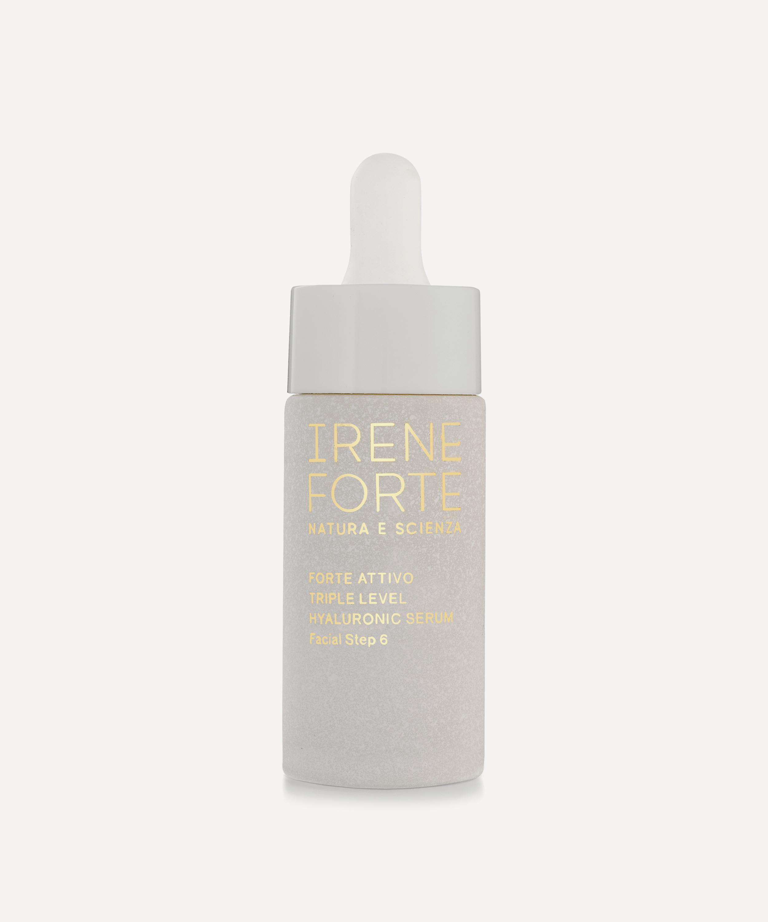 Irene Forte - Triple Level Hyaluronic Serum 15ml image number 0