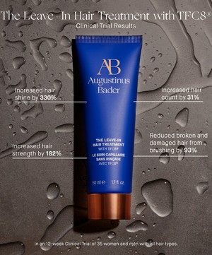 Augustinus Bader - The Leave-In Hair Treatment 50ml image number 3
