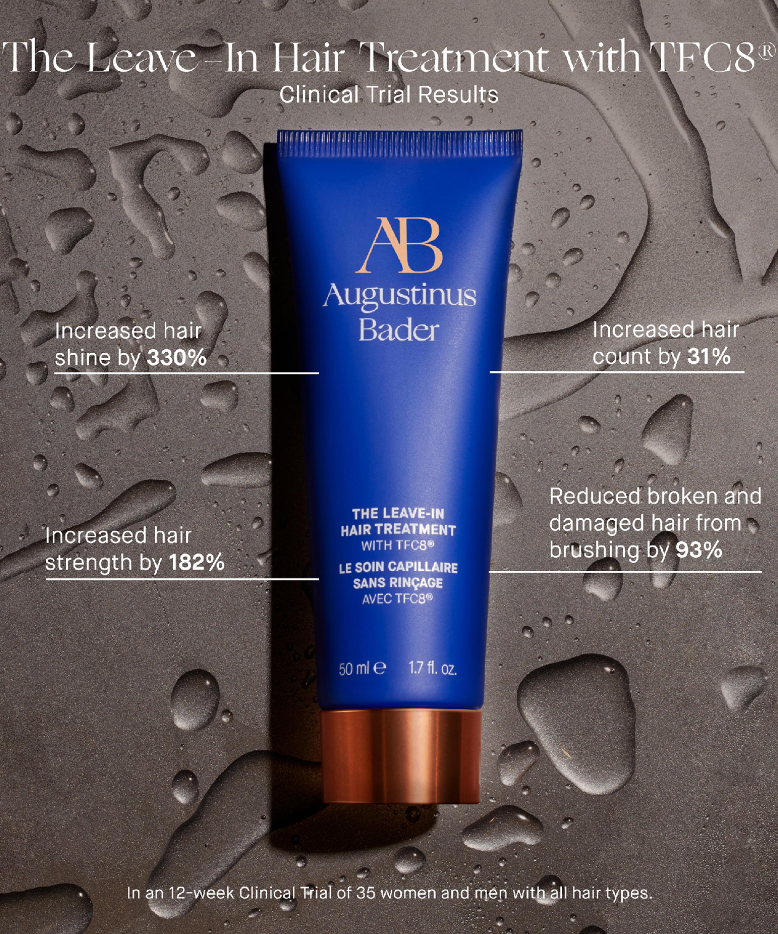 Augustinus Bader - The Leave-In Hair Treatment 50ml image number 5