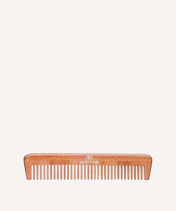 Augustinus Bader - Neem Comb Without Handle image number 0
