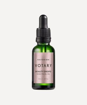 Votary - Beauty Drops Rose Facial Oil 30ml image number 0