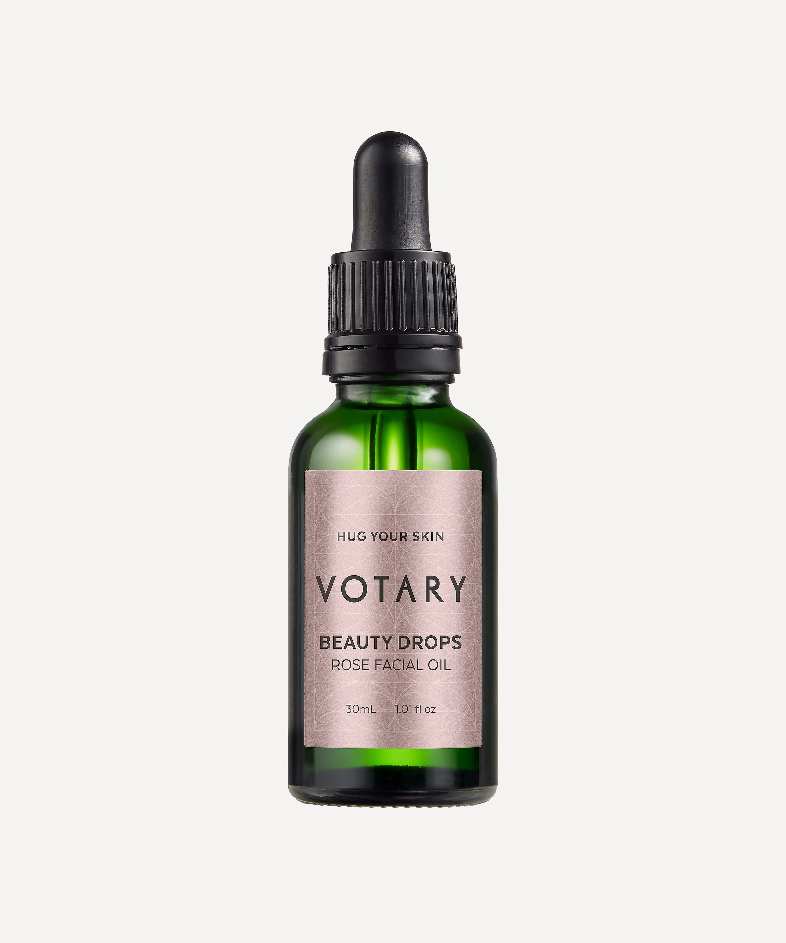 Votary - Beauty Drops Rose Facial Oil 30ml image number 0