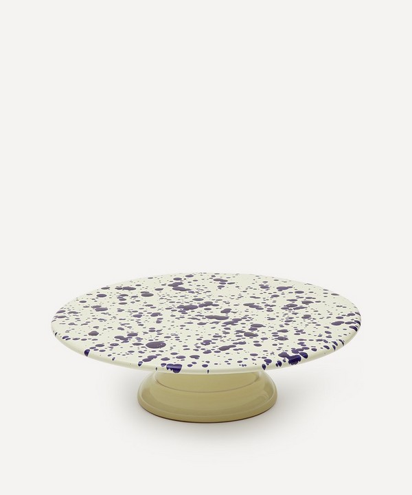 Hot Pottery - Cake Stand Blueberry image number null