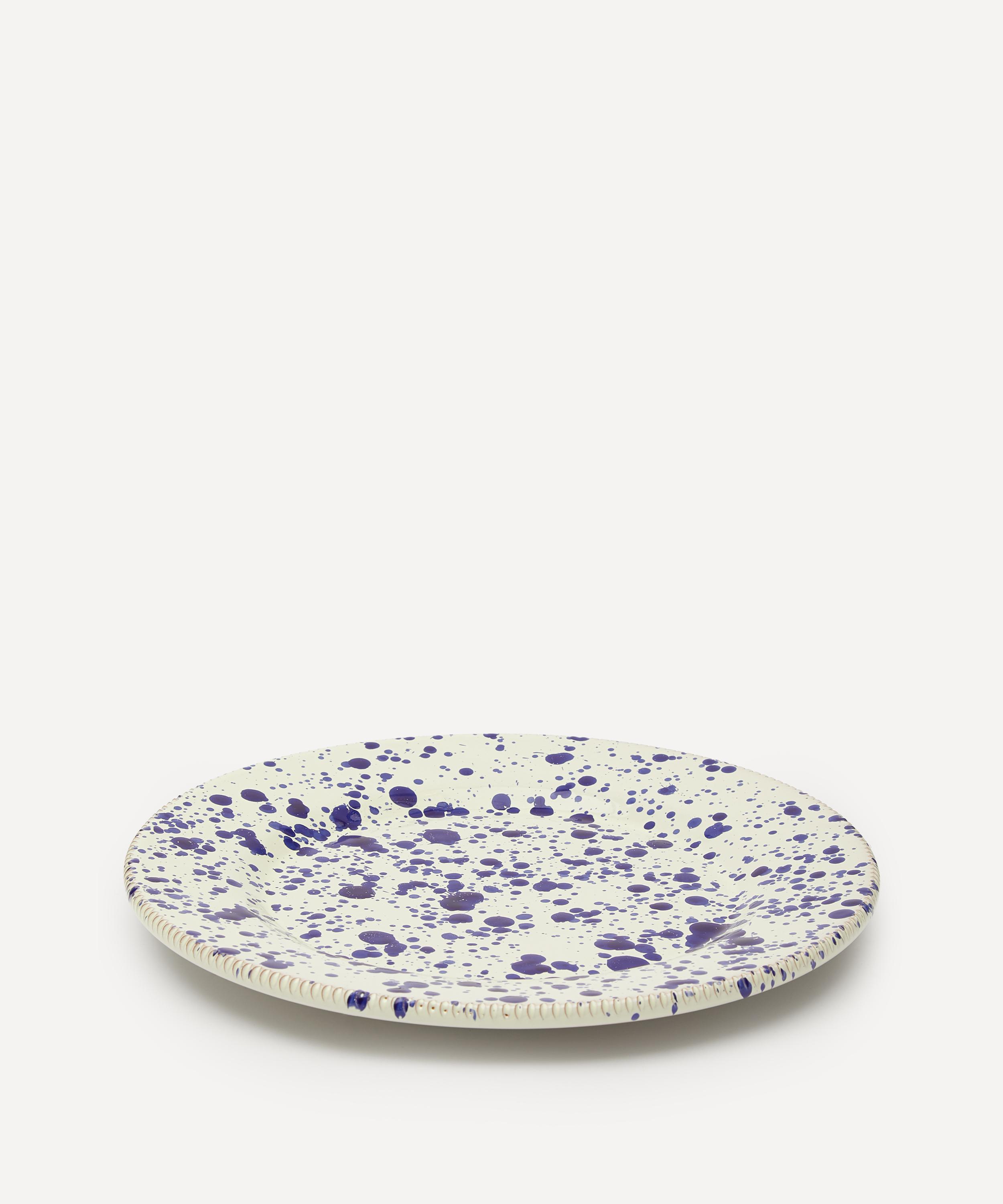 Hot Pottery - Dinner Plate Blueberry image number 0