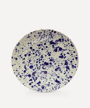 Hot Pottery - Dinner Plate Blueberry image number 1