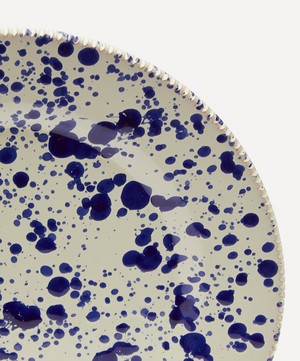 Hot Pottery - Dinner Plate Blueberry image number 3