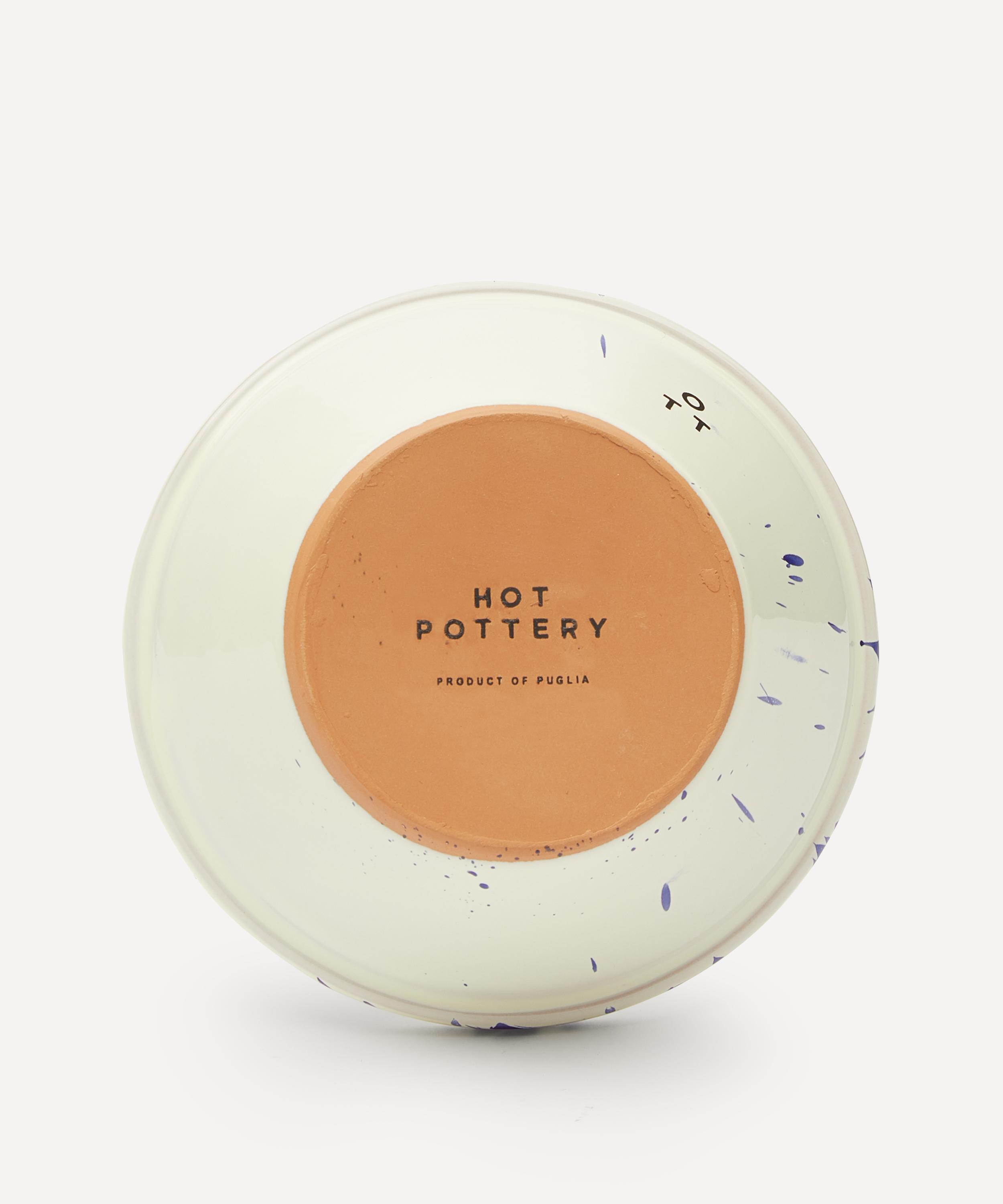 Hot Pottery - Nut Bowl Blueberry image number 2