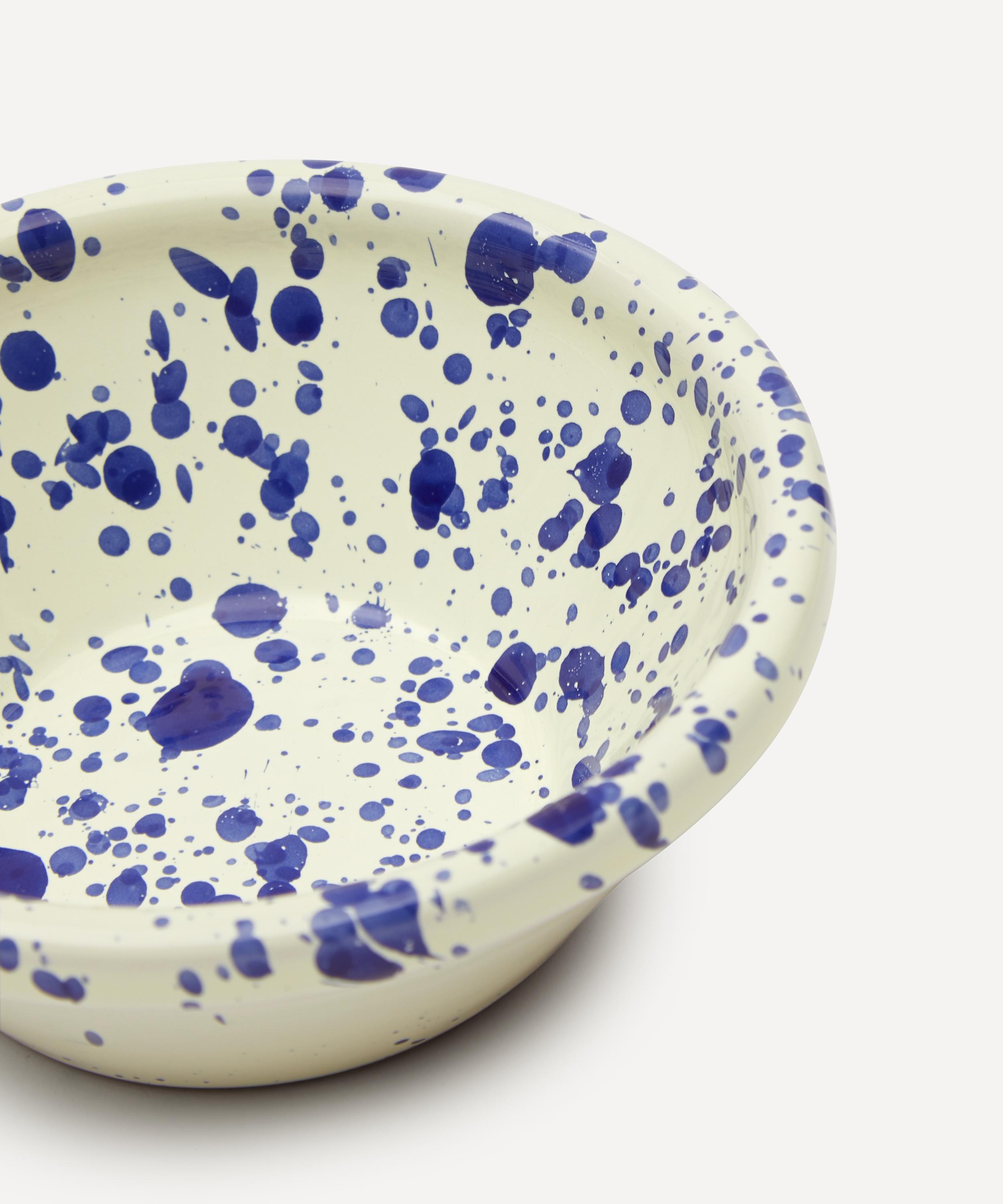 Hot Pottery - Nut Bowl Blueberry image number 3