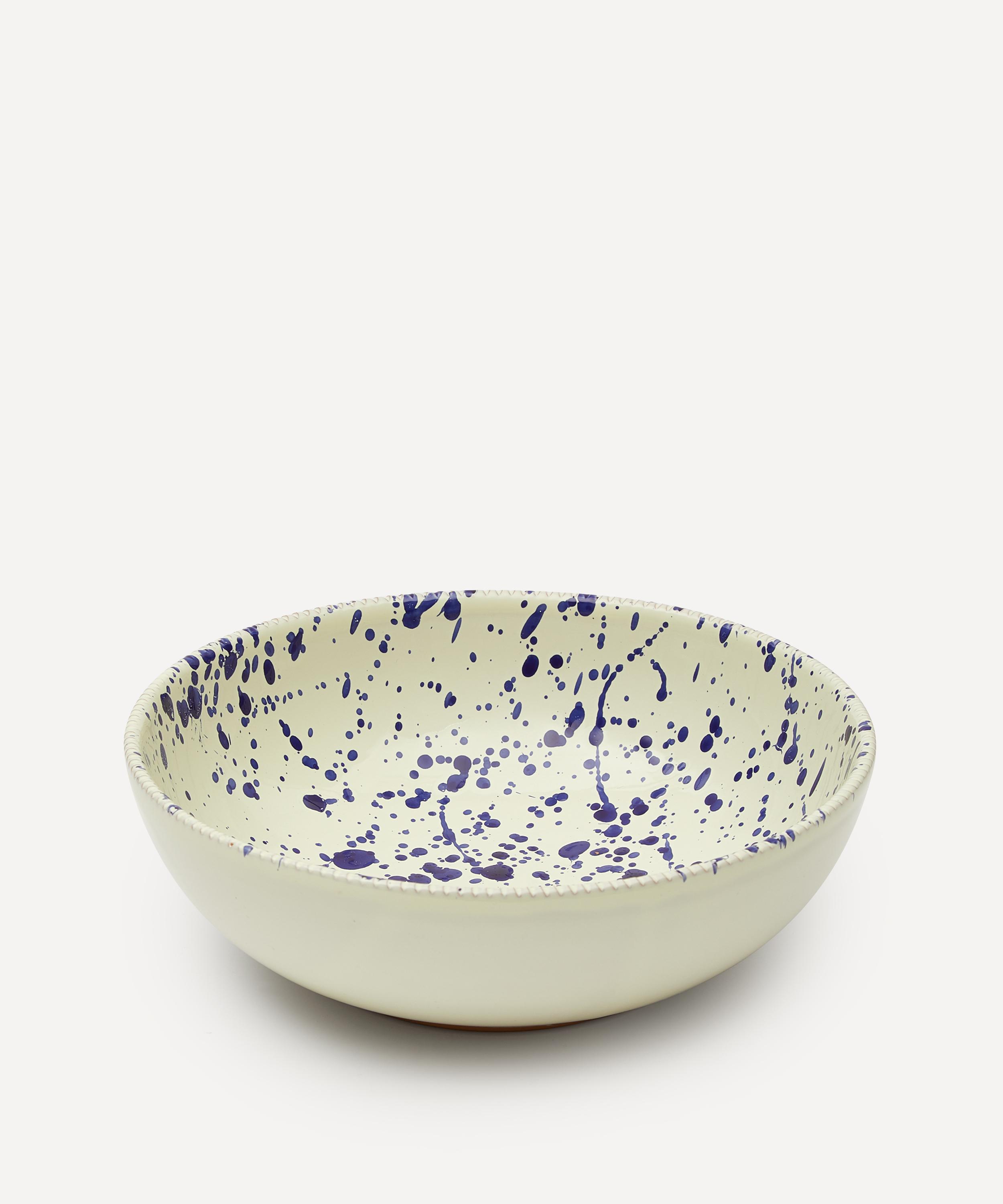 Hot Pottery - Pasta Bowl Blueberry image number 0