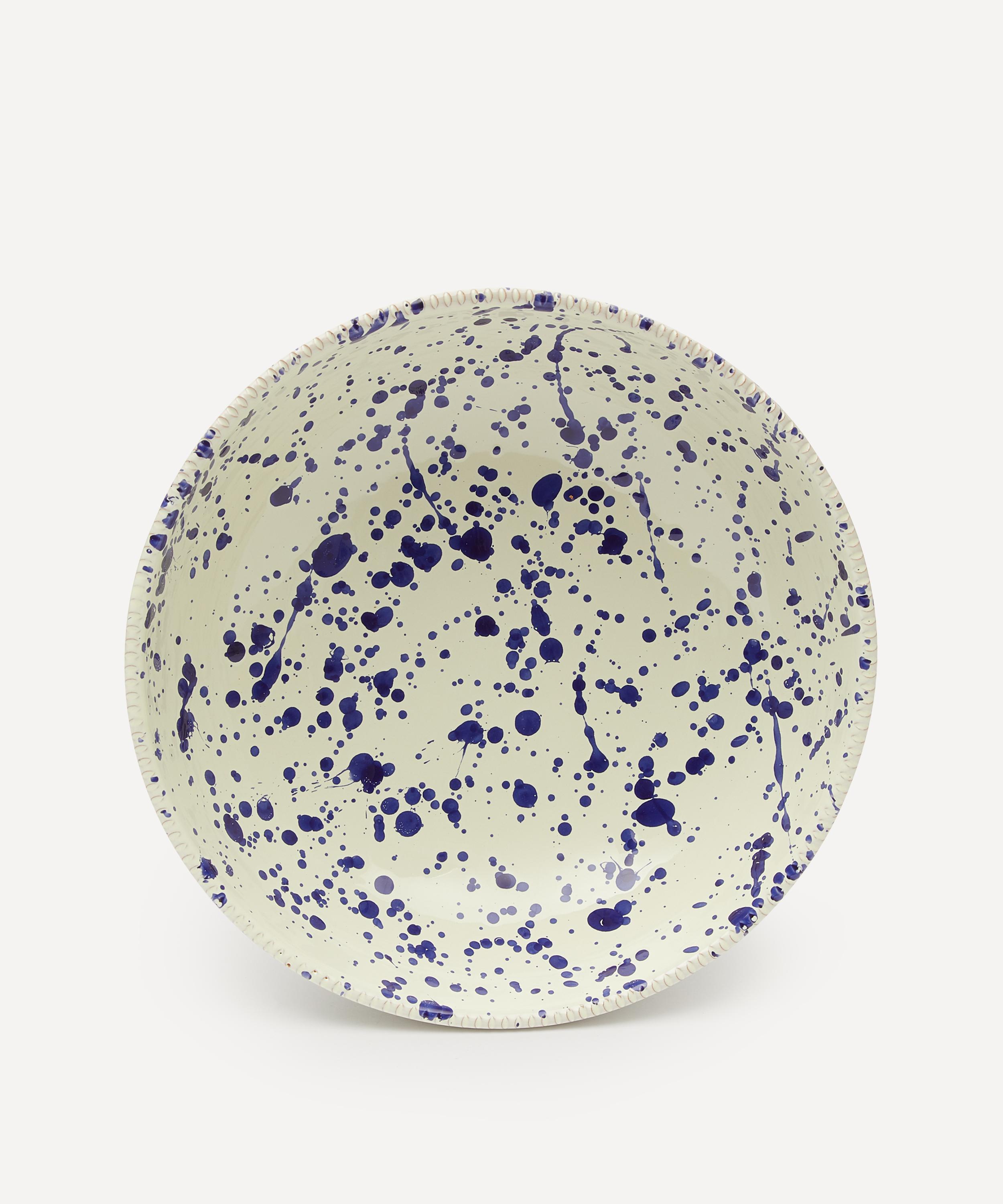 Hot Pottery - Pasta Bowl Blueberry image number 1