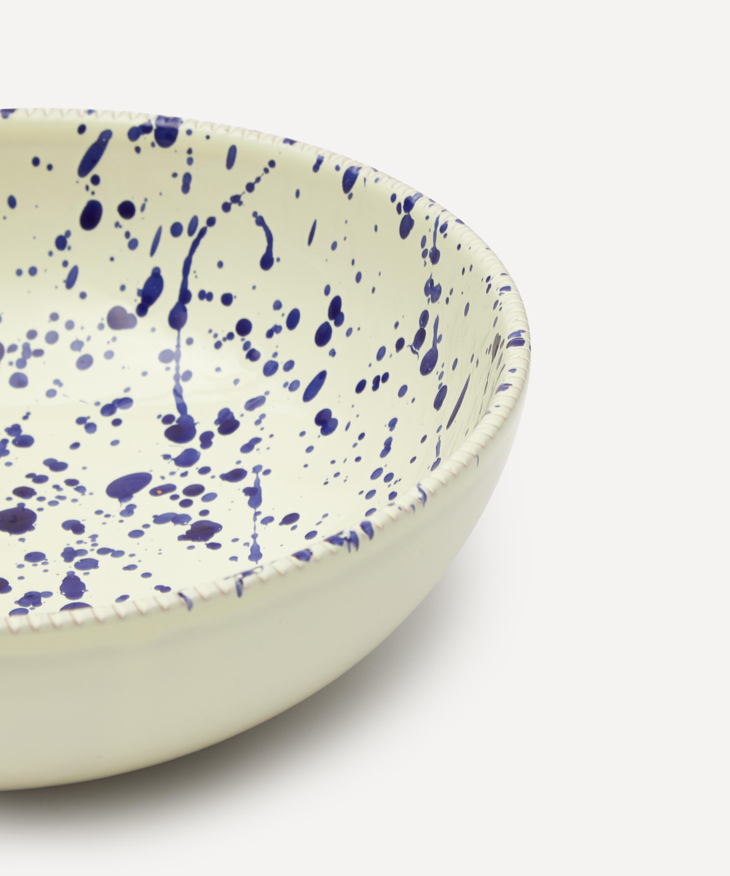 Hot Pottery - Pasta Bowl Blueberry image number 3