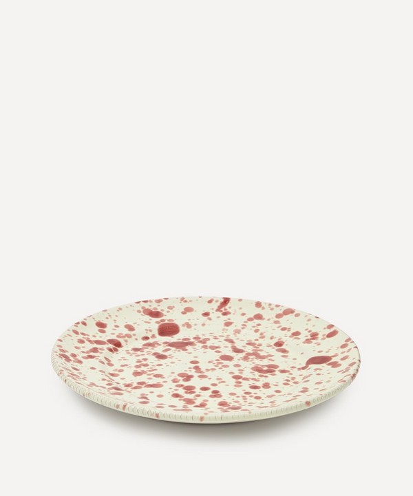 Hot Pottery - Side Plate Cranberry image number null