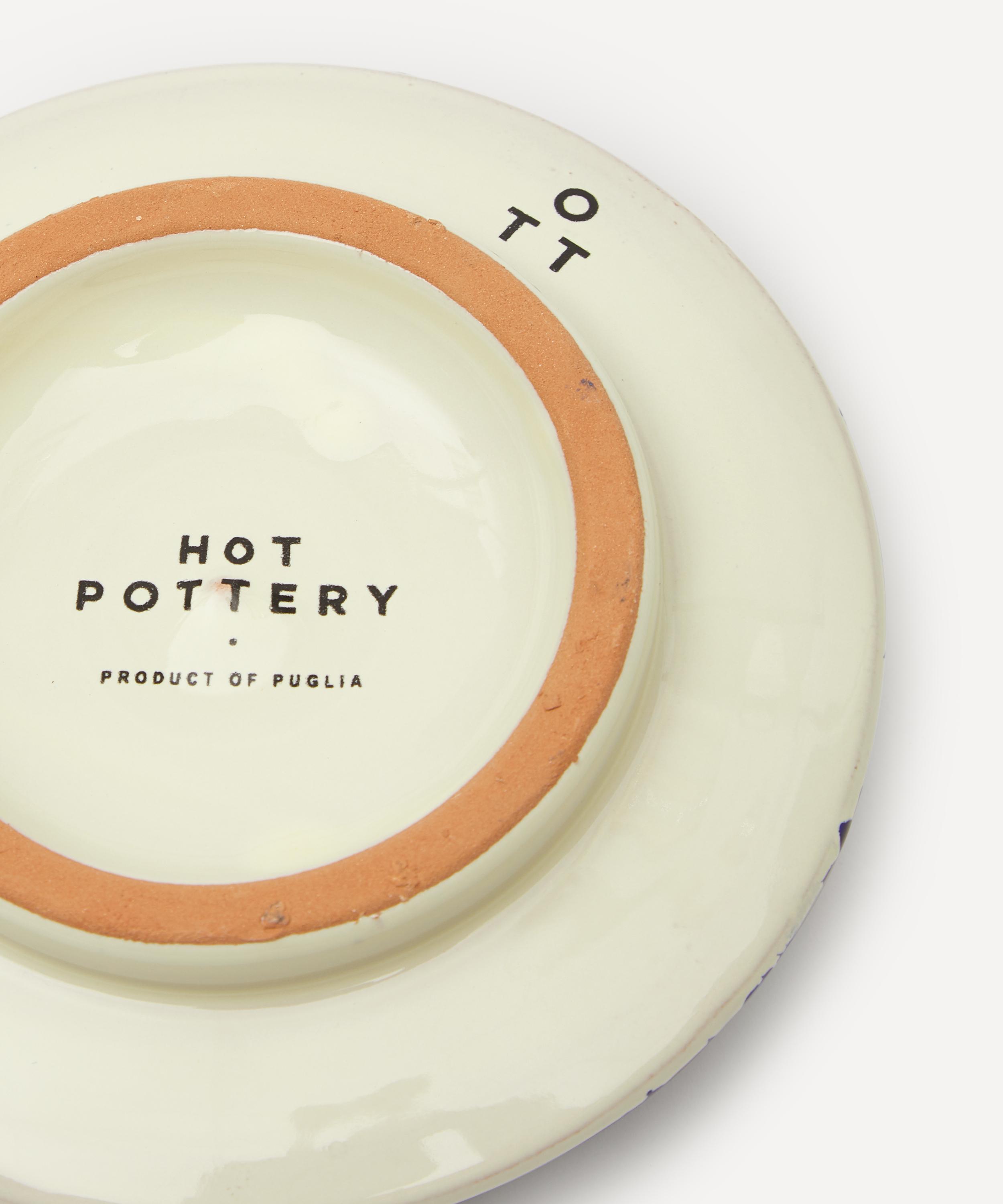 Hot Pottery - Candle Holder Blueberry image number 2