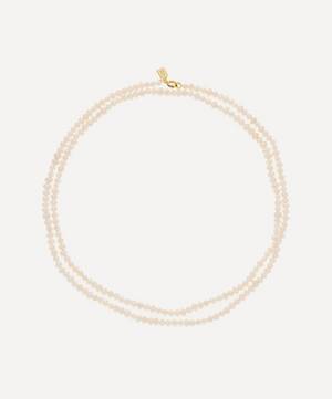 Diva Long Freshwater Pearl Necklace