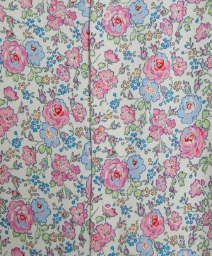 Liberty - Felicite Jersey Babygrow 3-24 Months image number 3