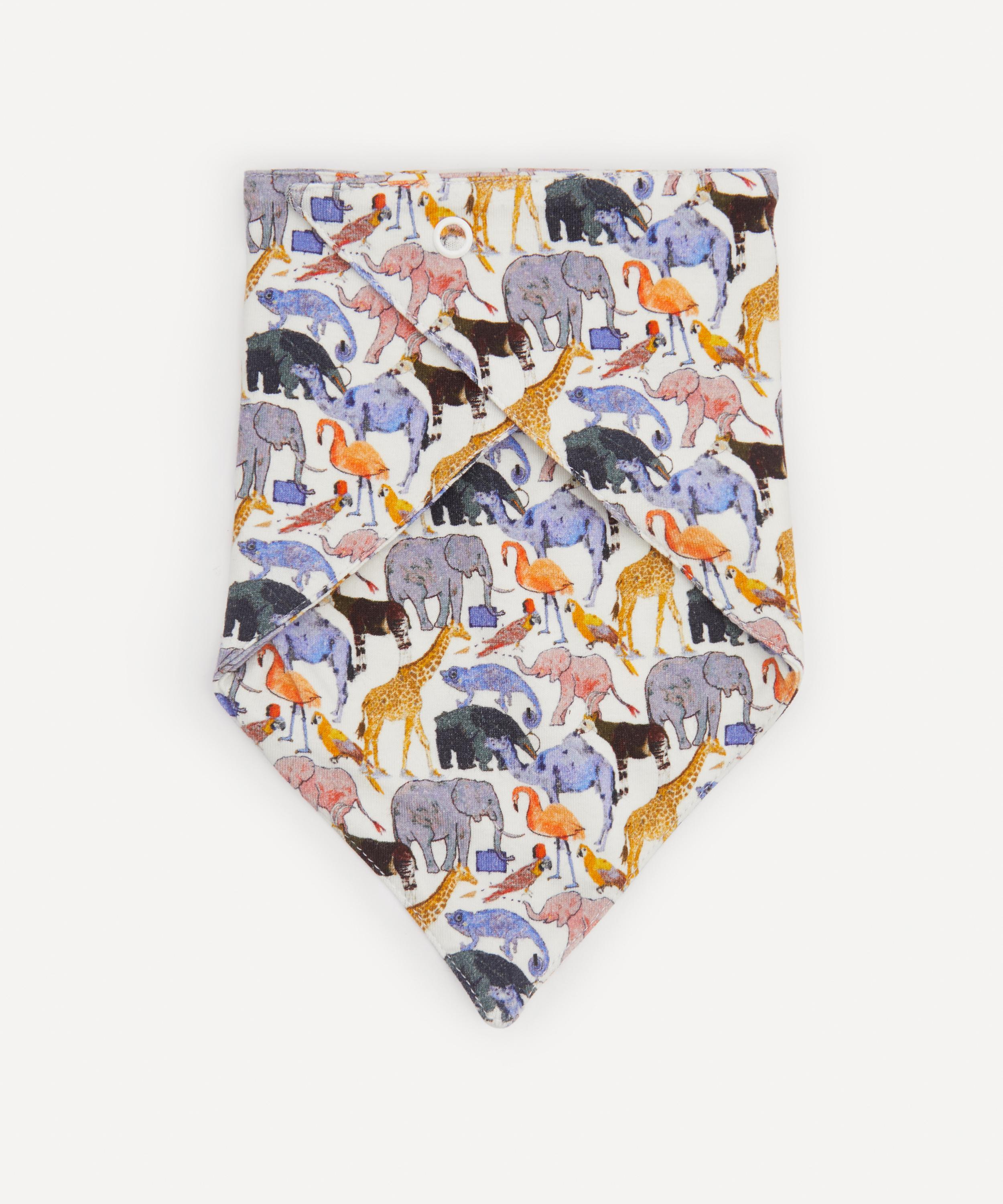 Liberty - Queue For The Zoo Jersey Bib image number 1